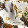 Bufanda de Seda Cuadrada Pequeña Nueva con Logotipo Personalizado de Fabricante, Imagen, Texto, Bufanda de Seda Simple y de Moda, Bufanda Femenina con Imágenes