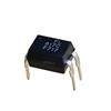 FUENTE Venta directa FL817C-X FL817B DIP-4 cristal cuadrado optoacoplador original duradero