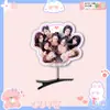 Clip para el pelo 3D de Nakazaki Saya Minami del grupo Twice Clip de pelo de resorte Clip de apoyo para conciertos TikTok Mismo estilo