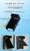 Máquina de Reconocimiento Facial Cubierta Parasol Exterior para Control de Acceso Negro Timbre de Video Cubierta para Lluvia Parasol de 7 pulgadas Cubierta de Protección Solar para Control de Acceso