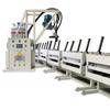 Almohadilla Grande Amortiguadora para Automóvil Poliuretano Máquina Espumadora Totalmente Automática Pista Removible Línea de Producción de Espumado Equipo de Máquina