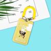 Fábrica capa de cartão de desenho animado masculina e feminina campus cartão refeição bolsa de cartão estudante jogo cartão identidade conjunto de cartões capa protetora comércio exterior
