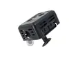 Motor a Gasolina 168F170F Silenciador Gx160 200 Acessórios para Bomba d'Água Tubo de Escape Jogo de Parafusos da Junta