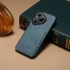 Denior é Adequado para Huawei P80Ultra Porta-Cartão de Couro Sintético Capa de Couro Mate70Pro Suporte Capa de Celular Anti-Queda