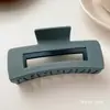 Presilha de Cabelo de Acrílico de Alta Qualidade Estilo Coreano em Formato de Cachorro para Mulheres, Grampo de Cabelo Exquisito com Pedras Strass e Contas, Presilha para Coque na Parte de Trás da Cabeça, Presilha Jacaré