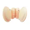 Herramienta de Ajuste de Talla de Zapato, Parche Antidesgaste, Almohadilla para Talón de Zapato Deportivo, Plantilla Unisex de Media Talla, Almohadilla para Talón Antideslizante, Almohadilla para Pie Anti-Rozaduras