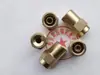 Accesorios Pistola Pulverizadora Weishi Máquina de Fundición a Presión Agente Desmoldante Pistola Pulverizadora Boquilla WS Cabezal Pulverizador WF Pistola Pulverizadora Emulsión de Grafito Válvula Reguladora Núcleo