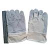 Guantes de marinero al por mayor piel de vacuno dos y media piel Gato a prueba de aceite resistentes al desgaste astillero soldadura eléctrica cable de hierro trabajo protección laboral