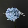 Hortensia artificial en 3D para bodas, arreglos florales para caminos de boda, decoración de hoteles, hortensias, decoración de habitaciones, flores falsas.