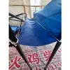 Pano Captador de Água, Calha de Drenagem, Tenda Dobrável para Publicidade, Tenda Guarda-Chuva de Quatro Pernas, Pano à Prova de Chuva, Pano Drenante, Calha Guia de Drenagem