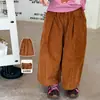 Ropa Infantil ZheLi Conjunto de Otoño para Niñas 2026 Camiseta de Manga Larga de Otoño Infantil con Dibujos Pantalones de Pierna Ancha Ropa para Bebés Niñas Clase A