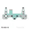 Película Conductiva para Control de PS4 Accesorios de Reparación para Control de PS4 Película para Botones de PS4 Película Conductiva para Control de PS3