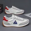 Tênis Esportivo Masculino, Sapatos Masculinos, Tênis Casuais para Corrida ao Ar Livre, Sapatos Individuais Masculinos, Sapatos Casuais Versáteis Respiráveis de Verão com Solado Macio