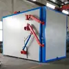 Equipo de Secado por Alto Vacío Horno de Secado al Vacío Especial para Núcleo de Acero al Silicio de Transformador/Inductor