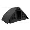 Tienda Inflable TimeLine Teana 6.3 6.6 m2 Tela de Algodón para Camping al Aire Libre Acampada Nocturna Tienda de Techo