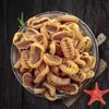 El abulón seco de siete estrellas se seca completamente al sol, es grande, carnoso, rico en nutrientes, delicioso, de alta calidad, asequible y ofrece una excelente relación calidad-precio.
