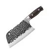 Faca de fatiar Bailijin faca de corte de cozinha faca de carne forjada manualmente antiga faca de cozinha faca especial para chef doméstico