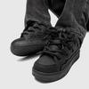 Zapatos blancos para hombres y mujeres, primavera 2024, nuevos zapatos deportivos de estilo coreano, informales, versátiles, de suela gruesa, transpirables, para estudiantes, para mujer