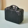 Maleta Estojo de Viagem Caixa de Presente Estojo de Maquiagem Portátil 14 Polegadas Mini Avançado Presente de Casamento Estojo de Festival da Primavera Presente de Acompanhamento Bolsa de Maquiagem