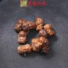 Accesorios de Mazu Tallados DIY de Sándalo, Cuentas Creativas, Pulseras, Cuentas Sueltas, Cadenas para Teléfono Móvil, Colgantes, Joyería