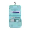 Bolsa de Higiene Pessoal com Gancho para Viagem, Bolsa de Higiene Pessoal Portátil, Grande Capacidade, Bolsa de Cosméticos com Aparência Sofisticada, Bolsa de Cosméticos Simples Atacado