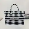 Bolsa de Feltro para Sublimação, Bolsa Tote de Feltro de Grande Capacidade, Bolsa Tote Retro com Estampa Completa, Nova Bolsa Tote de Feltro Estilo Chinês