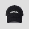 Popular en Internet Estilo Ins Moda Versátil Delgado Color Sólido Algodón Lavado Gorra de Béisbol Estilo Coreano Simple Suave Superior Gorra Visera Solar