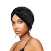 Sombrero Turban Trenzado Estilo Bohemio Sombrero Étnico Jdt-26