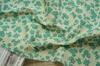 Amarelo fundo rosa verde ouro seda relevo pettiskirt moda jacquard vestido decorativo pano suave floral travesseiro tecido