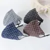 Invierno antivaho a prueba de polvo a prueba de viento cálido lindo moda estilo coreano algodón para hombre y mujer nueva caricatura doble capa máscara para la oreja
