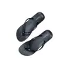 Chanclas para mujer para exteriores, chanclas, pantuflas para pareja, antideslizantes, baño, playa, playa, marea ins, sandalias de verano al por mayor