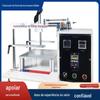 Máquina de teste resistente ao desgaste de revestimento de panelas NF D21-511 wok 1 máquina de teste resistente ao desgaste