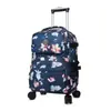 Bolsa de trolley para viajes cortos, impermeable y plegable, unisex, bolsa de equipaje de gran capacidad, al por mayor