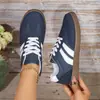 Nuevo Modelo de Verano 2026: Zapatos Individuales Casuales, Cómodos, Modernos, Versátiles, Ligeros, Populares para Mujer de Talla Grande en Talla Única