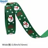 Fita de Natal Fita para Embrulhar Presentes Fita Vermelha e Verde Laço para Buquê Laço DIY Corda para Decoração de Bolo Fita de Algodão