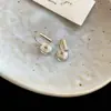 Convertidor de Clip para Oreja Geométrico Coreano Clip para Oreja Espiral Ajustable Sin Perforar Accesorios de Diseño de Nicho Venta al por Mayor para Mujeres