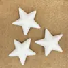Estrela de cinco pontas de espuma eps cinco estrelas não angular 13,5 cm baolilong fábrica de decoração de Natal vendas diretas