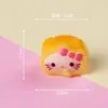 Micro Paisagem Criativa Fofa Gatinho Animal de Cozinha Caixa Surpresa Decoração Acessórios Mesa de Escritório Mini Enfeites