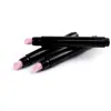 Pluma dispensadora personalizada del fabricante Cabezal exfoliante de piedra de cuarzo Pluma de grabado Pluma exfoliante para pulir uñas Pluma dispensadora de aceite para el borde de los dedos