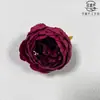 Estoque Disponível Fornecimento Cabeça de Flor de Peônia 9cm Decoração de Caixa de Presente DIY Transfronteiriça Parede de Flores de Casamento Decoração de Fotografia Doméstica