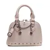 Bolsa de Mão Fashion Transfronteiriça Bolsa Concha Feminina 2026 Primavera Nova Simples Versátil Bolsa de Ombro Único Bolsa Feminina Casual de Alta Qualidade