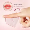 Mascarilla Labial Transfronteriza Sadoer Hidratante y Anti-Agrietamiento Mascarilla Labial de Frutas para Reducir Líneas de Labios, en Forma de Hoja, Venta al por Mayor de Fabricantes de Comercio Exterior