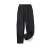 Pantalones casuales de verano elásticos sin restricciones 7635