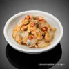 [Yangqi] Snack Japonés de Almejas Frescas Picante y Caliente Carne de Almeja Mariscos Snack de Almejas Picantes Snack Listo para Comer 500g