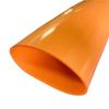 Tubo de Silicona Espesor Grande Diámetro Resistencia Alta Temperatura 300 Grados C Resistente al Ozono Generador de Corona Equipo Industrial Cubierta Protectora Universal