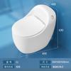 Fabricantes de inodoros al por mayor Guangdong artículos sanitarios baño nuevo unido súper remolino sifón personalidad ingeniería hogar