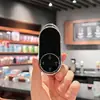 Aplicável ao Estojo para Chave de Carro Luxeed 2026 Versão Elétrica Pura / Versão de Alcance Estendido R7 / S7 Cobertura Total Estojo para Chave de Silicone Max+