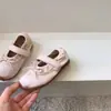 Zapatos de Ballet para Niños, Zapatos Mary Jane de Primavera y Otoño para Niñas, Zapatos de Cuero de Moda, Zapatos de Princesa para Niñas, Zapatos para Bebés de Suela Blanda
