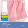 Toalla Jie Liya, Algodón Puro, Engrosada, Suave, 100% Algodón, Clase A, Absorbente, No Suelta Pelusa Fácilmente, Regalo para el Hogar, Wholesale 6723