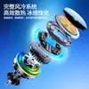 Clip Mágico H7 Aleación de Aluminio Completa Cargador Inalámbrico Magnético MagSafe Carga Rápida Teléfono Apple Soporte para Navegación de Coche